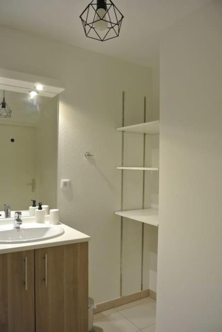 Spacieux T3 Balcon Parking Prive Toulouse Exterior foto